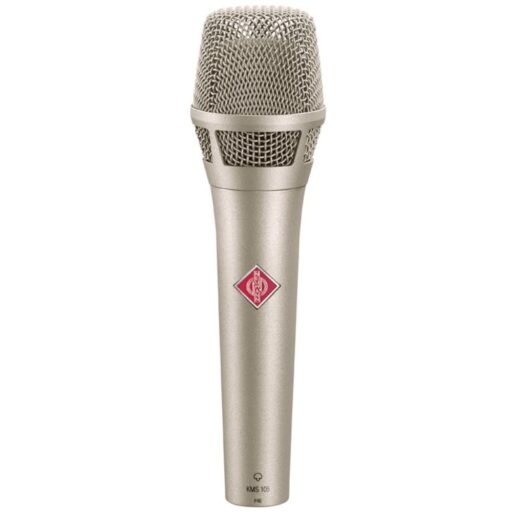 Neumann KMS 105 NI Studio grade stage microphone for vocalist