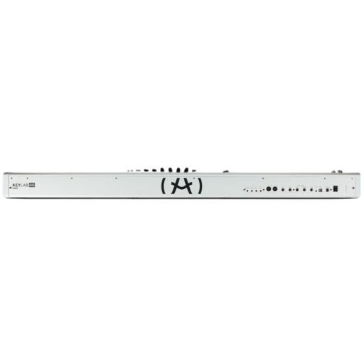 Alternative view of Arturia KeyLab 88 MkII Expressive, versatile MIDI and modular controller - White
