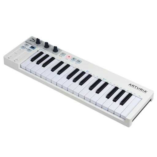 Alternative view of Arturia KeyStep​ Redefining The Portable Midi Keyboard Controller