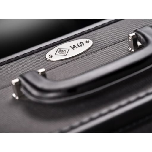 Alternative view of Neumann M 49 V Set Tube large diaphragm remote-switchable studio microphone