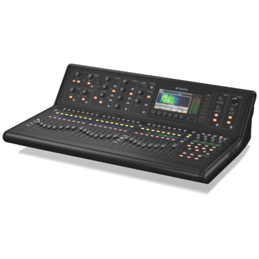 Alternative view of Midas M32 LIVE 40-channel Digital Console Mixer for Live and Studio