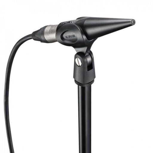 Alternative view of Neumann MA 1 Monitoring alignment microphone and calibration system