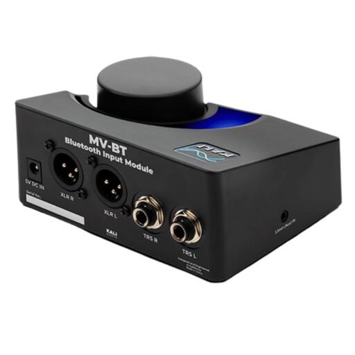 Alternative view of Kali Audio MV-BT Bluetooth Monitor Controller