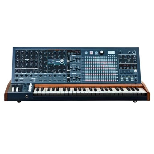 Arturia MatrixBrutez Analog Avant-Garde Monophonic Synthesizer