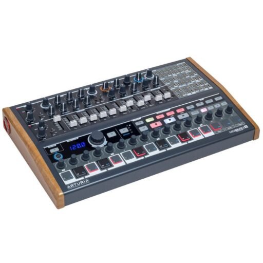 Alternative view of Arturia MiniBrute 2S​ Unrestrained Analog Synthesizer