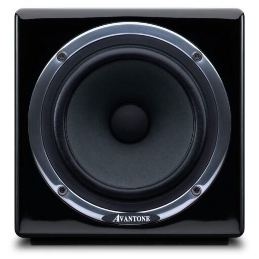 Avantone Activemixcubes Active Studio Monitor Black