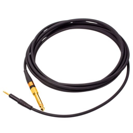 Neumann NDH 20 Straight cable for NDH headphones, + 6,3 mm (1/4”) adapter