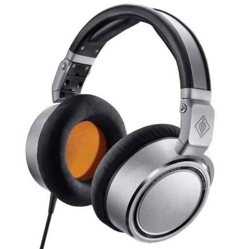 Neumann NDH 30 Reference-class open-back studio headphone for editing, mixing, and mastering