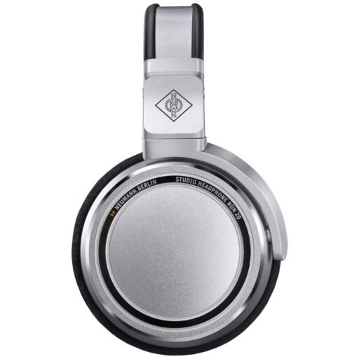 Alternative view of Neumann NDH 30 Reference-class open-back studio headphone for editing, mixing, and mastering