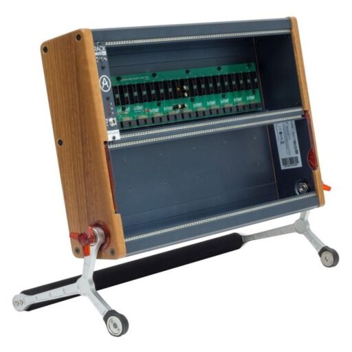 Alternative view of Arturia RackBrute 6U Armored Eurorack Carrier Case