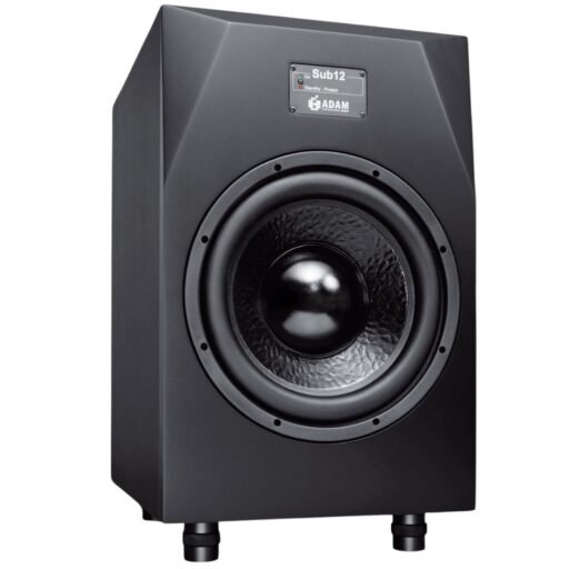 ADAM Audio Sub12 12-inch 200W Active Subwoofer
