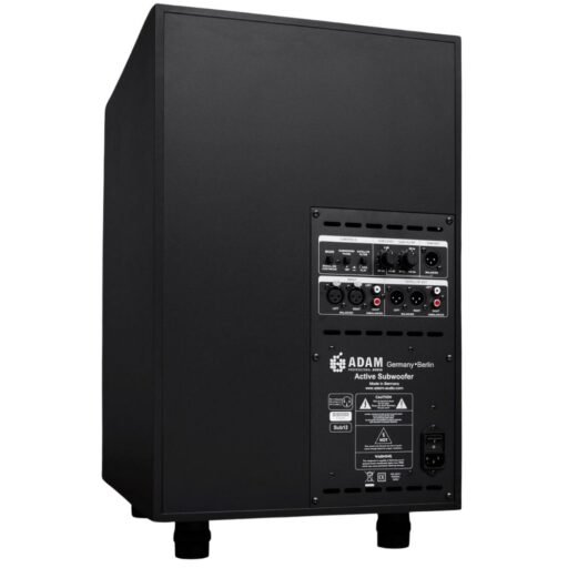 Alternative view of ADAM Audio Sub12 12-inch 200W Active Subwoofer