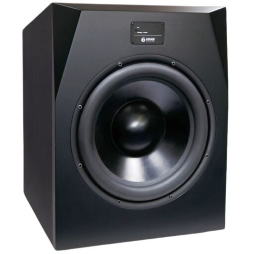 ADAM Audio Sub15 15-inch 1000W Active Subwoofer