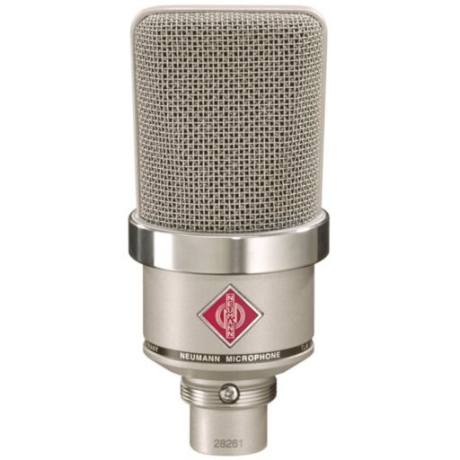 Neumann TLM 102 Small size – big sound: Neumann’s most affordable large diaphragm microphone