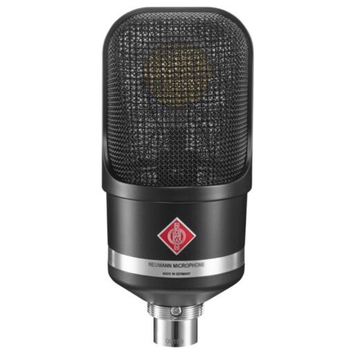 Neumann TLM 107 bk Large diaphragm condenser studio reference microphone