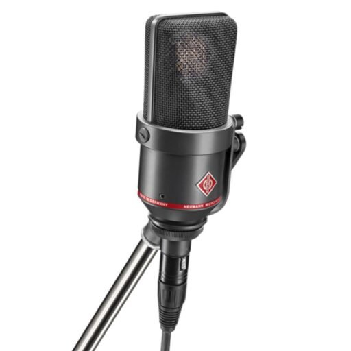 Alternative view of Neumann TLM 170 R mt Large diaphragm condenser universal microphone