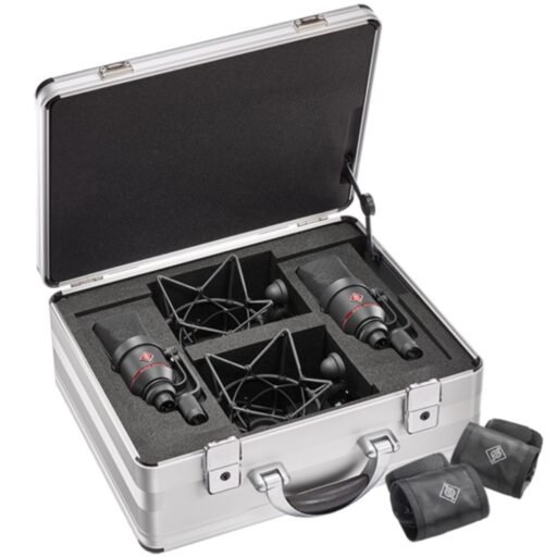 Neumann TLM 170 R mt Stereo Set Large diaphragm condenser universal microphone