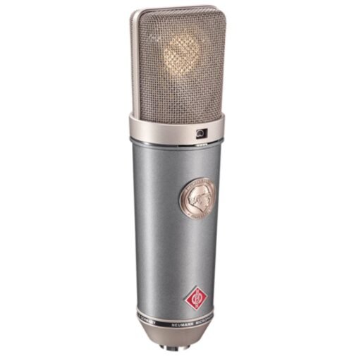 Alternative view of Neumann TLM 67 SET Z Large diaphragm condenser universal studio microphone