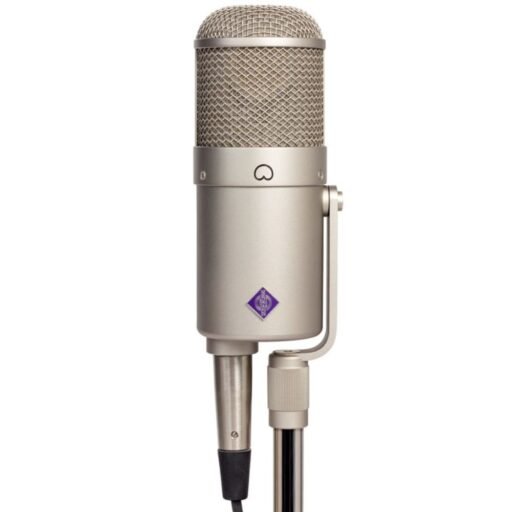 Alternative view of Neumann U 47 fet Large diaphragm condenser studio microphone