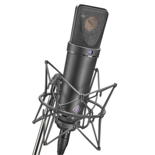 Neumann U 87 Ai mt Studio Set Large diaghragm condenser studio microphone