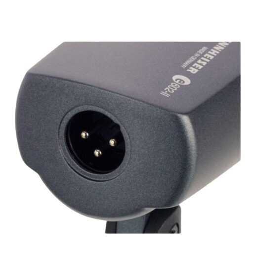 Alternative view of Sennheiser e 602 II Cardioid instrument microphone for kick drum and bass