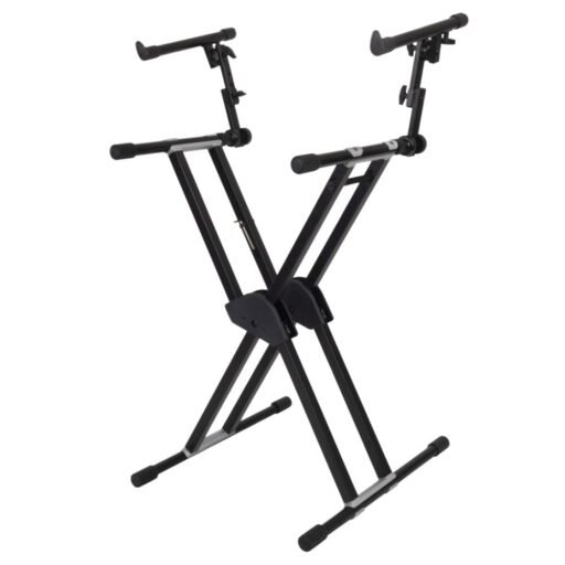 Die Hard DHKS52 Double braced beavy duty and sturday construction keyboard stand