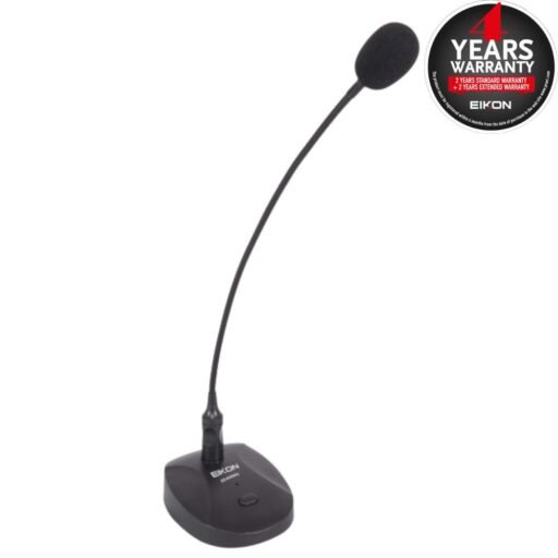 Eikon Audio EK40BMG Professional table-top microphone system