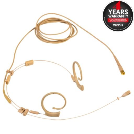 Eikon Audio HCM14EK Professional condenser headset microphone