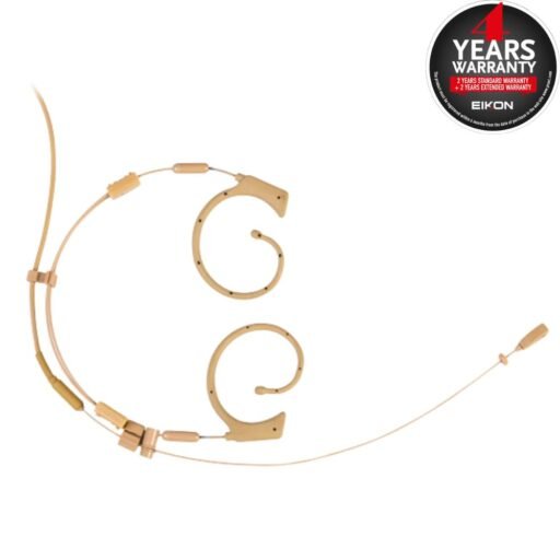 Alternative view of Eikon Audio HCM14EK Professional condenser headset microphone