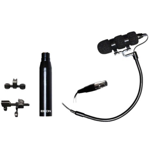 Eikon Audio HCS30​​ Acoustic instrument microphone with in-line pre-amp
