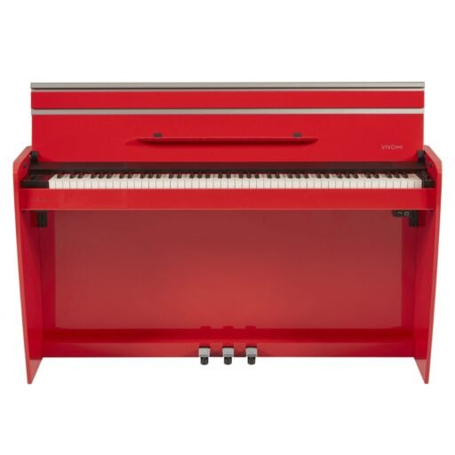 Dexibell VIVOH10DRP Home 88 Notes D.Piano DarkRed Polish