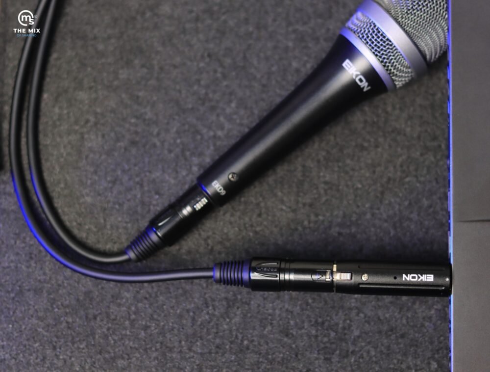 Alternative view of Eikon EKUSBX1 Universal USB-XLR Audio Interface