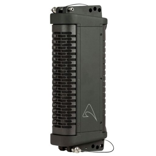 Axiom Pro Audio AX4CL 4 x 2.5" Portable Waterproof Passive Column Array Loudspeaker