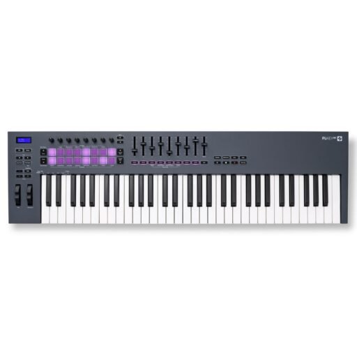 Novation FLkey 61 Keyboard Controller for FL Studio