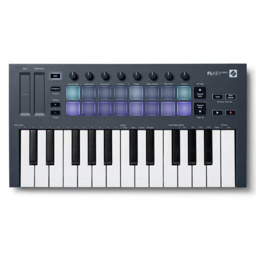 Novation FLKey Mini Keyboard Controller for FL Studio