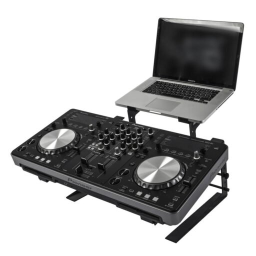 Alternative view of PROEL LTS007C Adjust controller laptop stand - black