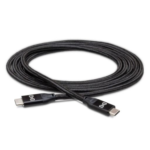 Hosa SuperSpeed C to C USB 3.1 (Gen2) Cable - 1.8m