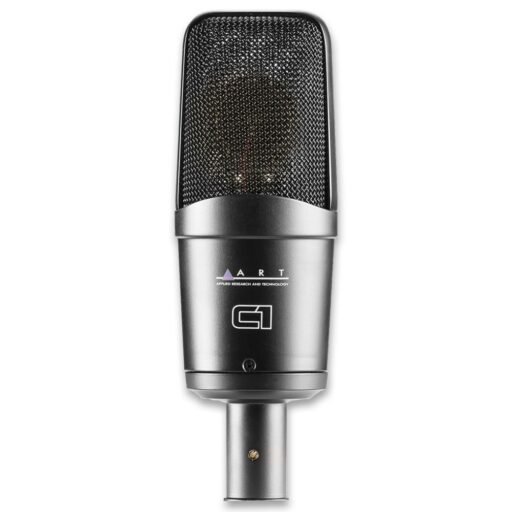 ART Pro-Audio C1 – Cardiod FET Condenser Microphone
