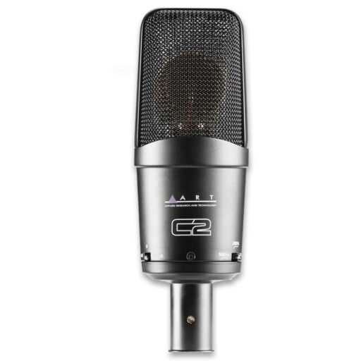 ART Pro-Audio C2 Cardiod FET Condenser Microphone