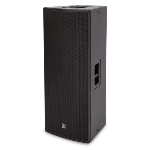 PROEL LT215A 1200W 3-Way 15 Inch x2 Woofer Powered Speaker