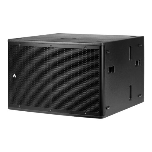 AXIOM SW2100A 21-inch Powered Core Processed Subwoofer