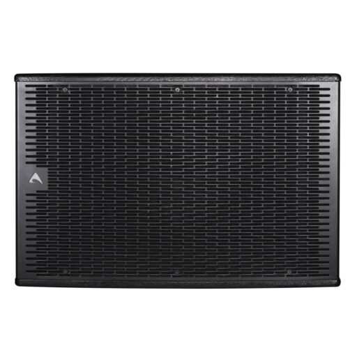 Alternative view of AXIOM SW2100A 21-inch Powered Core Processed Subwoofer