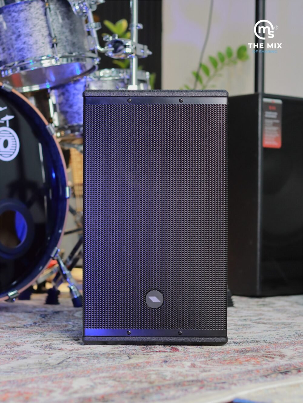 Alternative view of PROEL LTX10A 10" 2-way installation active speaker