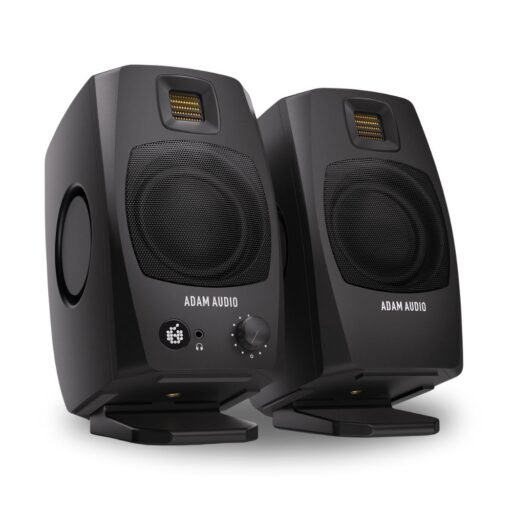 ADAM Audio D3V Desktop Studio Monitor