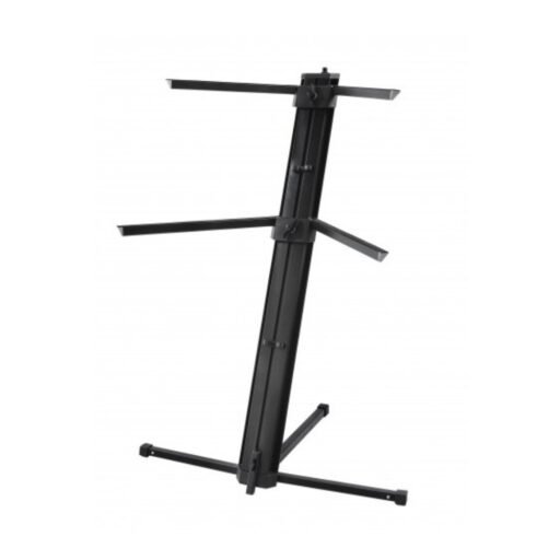 Die Hard DHKS10BK Column Style Keyboard Stand