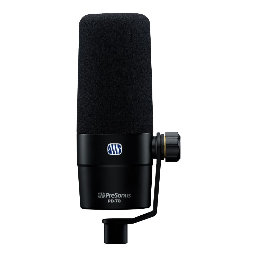 PreSonus PD-70 Broadcast Dynamic Microphone
