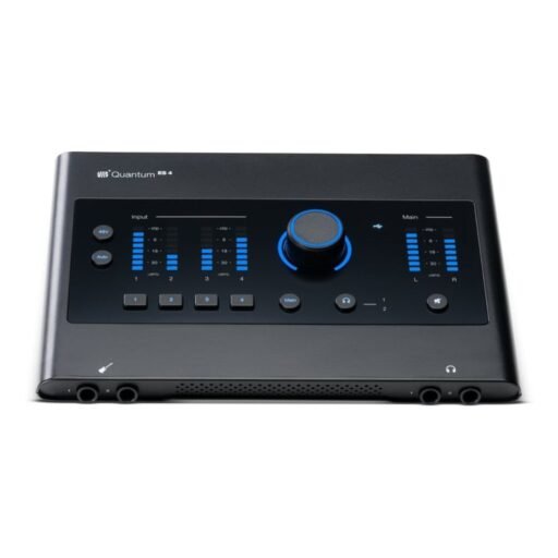 Alternative view of PreSonus Quantum ES 4 USB-C Audio Interface