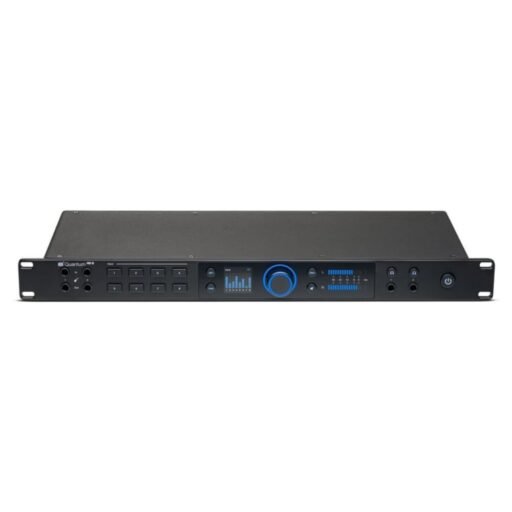 Alternative view of PreSonus Quantum HD 8 USB-C Audio Interface
