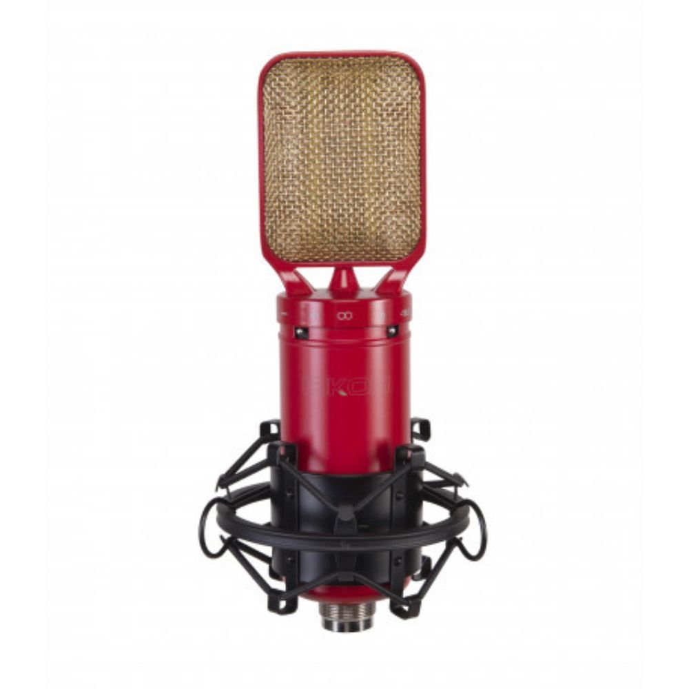Eikon Audio RM8 Ribbon Studio Microphone