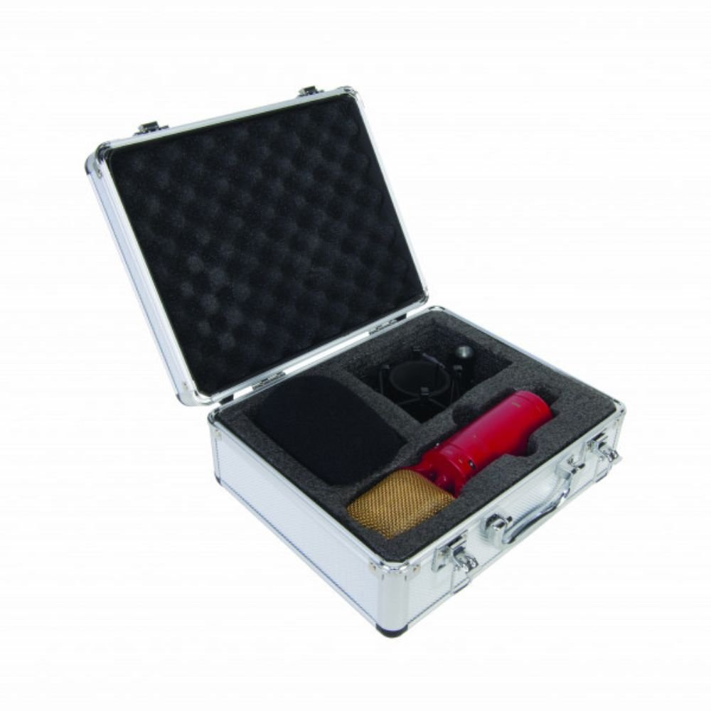 Alternative view of Eikon Audio RM8 Ribbon Studio Microphone